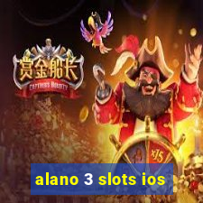 alano 3 slots ios